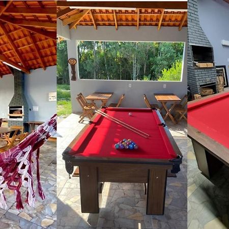 Apartamento em chácara com piscina próximo de praias Sao Francisco do Sul Exterior foto