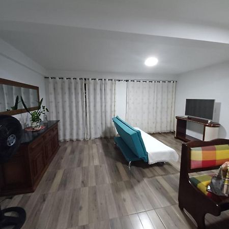 Apartamento em chácara com piscina próximo de praias Sao Francisco do Sul Exterior foto
