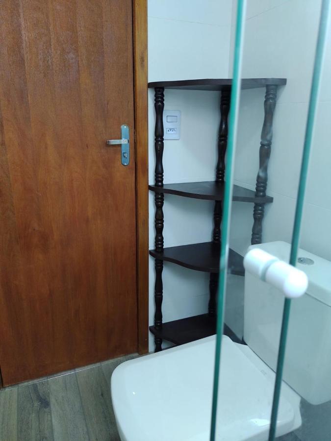 Apartamento em chácara com piscina próximo de praias Sao Francisco do Sul Exterior foto