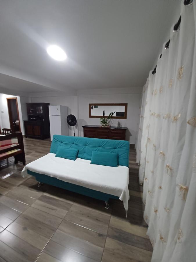 Apartamento em chácara com piscina próximo de praias Sao Francisco do Sul Exterior foto