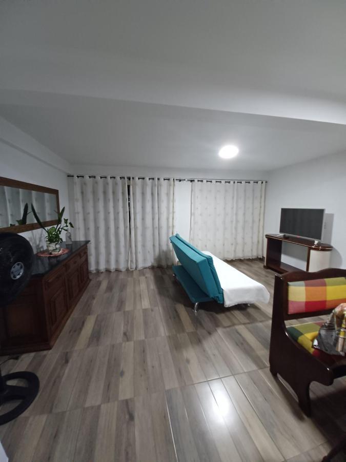 Apartamento em chácara com piscina próximo de praias Sao Francisco do Sul Exterior foto